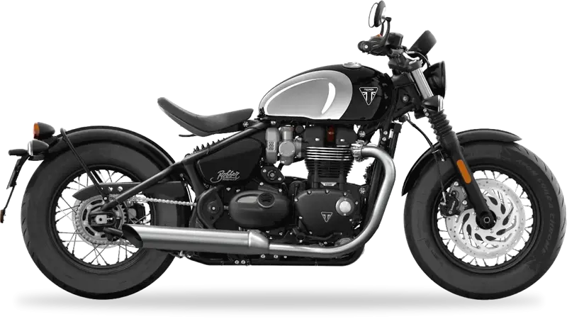 Special Editions Bonneville Bobber Chrome Edition image 2
